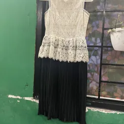 Áo khoác đen Chanel, size M - 70k 731454