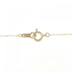 K10YG Necklace - Hàng hiệu Authentic 846076