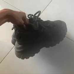 Sneakers cao gót size 37 785133