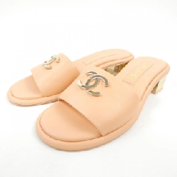 Giày sandal CHANEL G45269 - Hàng hiệu Authentic 830385