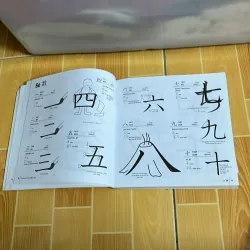 Sách Tiếng Nhật: Cách học Kanji dễ nhớ nhất 995935