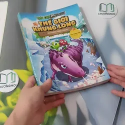 Thế giới khủng long 12: Quả khủng long thần kỳ 1018836