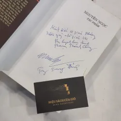 (Chữ ký tặng của Trung Trung Đỉnh) Nguyên Ngọc tác phẩm (Tập1,2) 752635