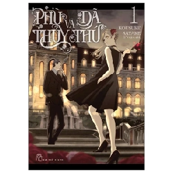 Phù Thủy Và Dã Thú - Tập 1 - Kousuke Satake (Mới 100%) Truyện tranh, NXB Trẻ - SÁCH ĐẠI HỌC