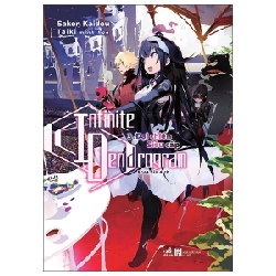 Infinite Dendrogram - Tập 3: Đại Chiến Siêu Cấp - Sakon Kaidou, Taiki 281179