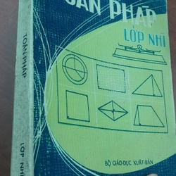 EM HỌC TOÁN PHÁP - LỚP NHÌ