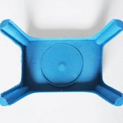 Mô hình bàn nhựa mini trong bộ chơi đồ hàng xưa phiên bản tuổi thơ 9x 454789