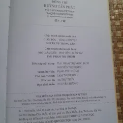 ĐỒNG CHÍ HUỲNH TẤN PHÁT  932689