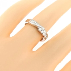 Nhẫn kim cương PT900 0.21CT - Hàng hiệu Authentic 855696