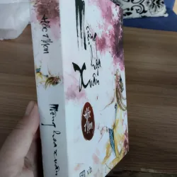 tiểu thuyết "Mộng Hoa Xuân" của tác giả Hắc Nhan.
 997162