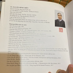 ĐẶNG HUYỀN THÔNG, TƯỢNG NHÂN GỐM TÀI HOA THỜI MẠC, BÌA CỨNG, BẢN CÓ CHỮ KÝ TÁC GIẢ (2018) 509506