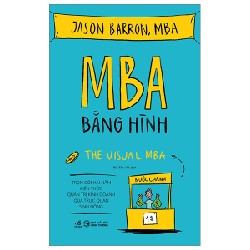 MBA Bằng Hình - Jason Barron , MBA 69930