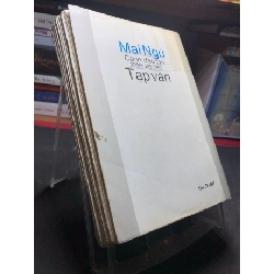 Cành đào tàn trên xe rác 1999 mới 60% ố bẩn nhẹ Mai Ngữ HPB0906 SÁCH VĂN HỌC 915277