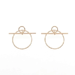 Bông tai Hermès Échappé - Hàng hiệu Chính hãng