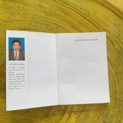 VIẾT KỊCH BẢN PHIM TRUYỆN - LÊ NGỌC MINH  1031344