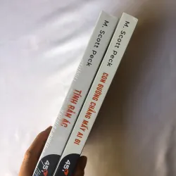 Con đường chẳng mấy ai đi & Tính bản ác - M. Scott Peck 746407