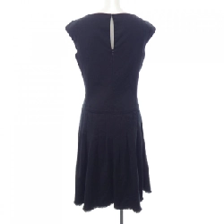 【Mã giảm giá】【Cổ điển】Chanel CHANEL Đầm 652952