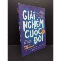 Giải nghiệm cuộc đời Scott Galloway mới 80% ẩm 2022 HCM.ASB0609 272119