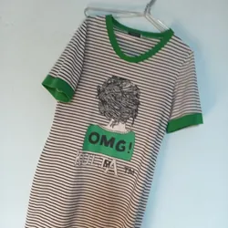 Đầm thun suông 720786