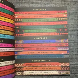 Trang Phục Cổ Truyền Khắp Năm Châu - Giovanna Elessio, Chaaya Prabhat 777365