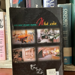 II Sách Phong Thuỷ: Hỏi Đáp Về Xây Dựng Nhà Cửa Phong Thuỷ - Hoài Cơ - 2007 543841