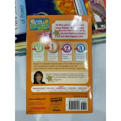 Wow! Wow! Wubbzy!: Special Delivery – Scholastic 559678