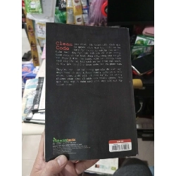 Clean Code - Robert Cecil Martin 2023 mới 80% ố ẩm nhẹ Sách công nghệ thông tin HCM1004 1007391
