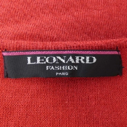 【Mã giảm giá】Thời trang Leonar LEONARD FASHION Áo len 644849