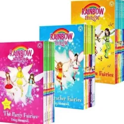 Bộ sách - Rainbow magic (21 cuốn) 563247