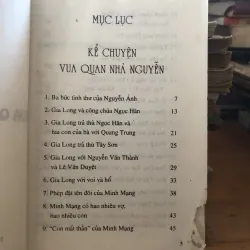 Kể chuyện vua quan nhà Nguyễn 1040430