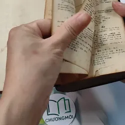 [MIỄN PHÍ BỌC SÁCH] Từ Điển Việt Hán Tối Tân 749403