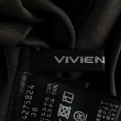 【Mã giảm giá】VIVIENNE TAM váy 655468