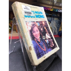 Những người buôn mộng tập 2 mới 60% ố vàng nặng rách trang có viết 1992 Harold Robbins HPB0906 SÁCH VĂN HỌC Rebooks.vn