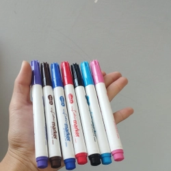 Combo 7 Bút vẽ lên vải Colokit