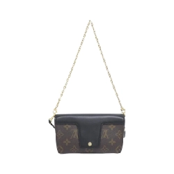 Túi đeo vai Louis Vuitton Monogram Padlock On Strap M80559 608695