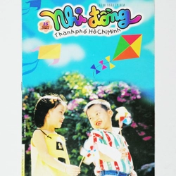 Báo Nhi đồng thành phố Hồ Chí Minh xưa (Số 15 - Năm 2001)