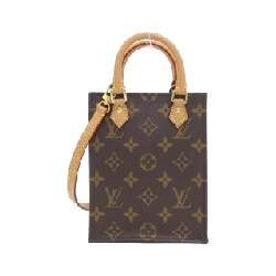 Túi xách Louis Vuitton Monogram Petit Sac Plat M69442