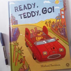 Ready, Teddy, Go!