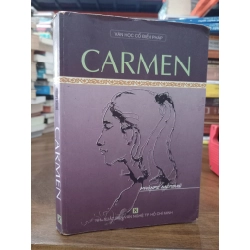 Tiểu thuyết CARMEN - Prosper Mérimée 128590
