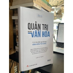 Quản trị bằng văn hoá