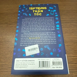 Tập trung thần tốc Damon Zahariades 358002