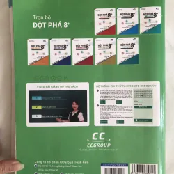 Đột Phá Kì Thi THPT Quốc Gia Môn Sinh Học 778813