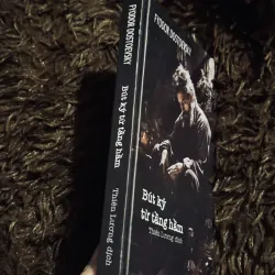 Bút ký từ tầng hầm (bìa cứng) 1003156