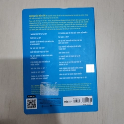 Sách Những câu hỏi lớn vật lý của Michael Brooks mới 95% 539834