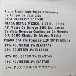 プラダ PRADA 39486I S191 1S21 Top - Hàng hiệu Chính hãng 826250