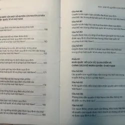 Hỏi đáp về quyền con người 757020