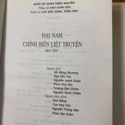 Tuyển Tập Cao Xuân Dục - Tập 5 - Đại Nam Chính Biên Liệt Truyện 541941