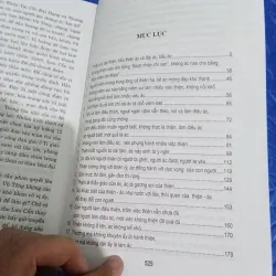 Bí Quyết Xử Thế Và Mưu Sự ( Thiện Ác Binh Pháp - Ân Hàn ) 1040064