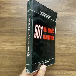 501 bài thuốc gia truyền - Lương y Nguyễn Kiều 1001274