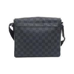 Túi đeo vai Louis Vuitton Damier Graphite District PM N41028 - Hàng hiệu Chính hãng 768717
